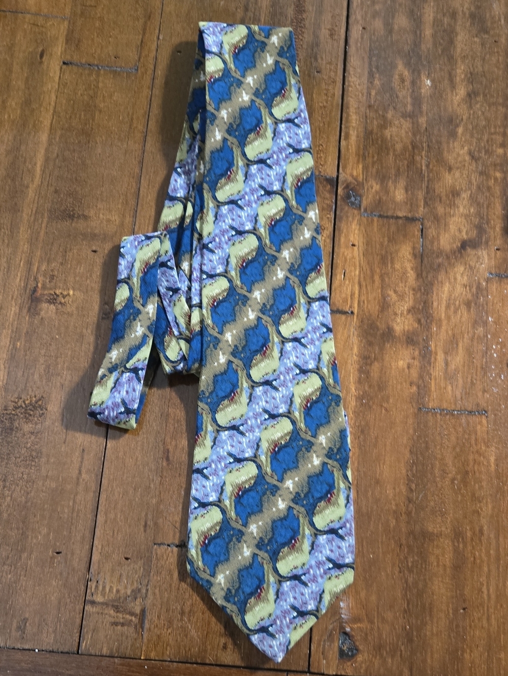 J Garcia Tie